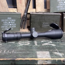 Nightforce NX8 4-32x50mm MIL-XT Black/FDE